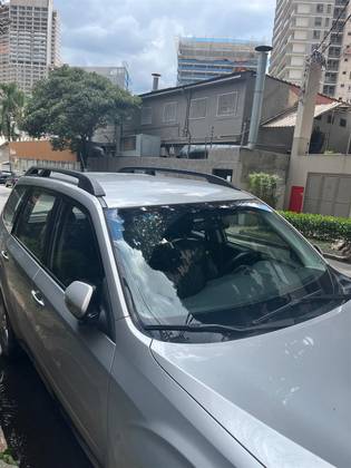 SUBARU FORESTER 2.0 LX 4X4 16V GASOLINA 4P AUTOMÁTICO